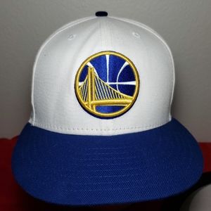 Golden state warriors hat new era 59 fifty size 7 3/4
